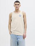 Jack Jones One Color Summer Erkek Atlet 12269423