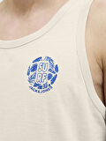 Jack Jones One Color Summer Erkek Atlet 12269423