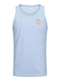 Jack Jones One Color Summer Erkek Atlet 12269423