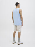 Jack Jones One Color Summer Erkek Atlet 12269423