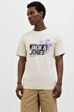 Jack & Jones Jjjaxon Erkek Tişört