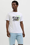 Jack & Jones Jjjaxon Erkek Tişört