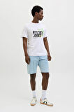 Jack & Jones Jjjaxon Erkek Tişört