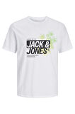 Jack & Jones Jjjaxon Erkek Tişört