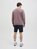 JPSTGORDON BEAU SWEAT SHORTS MID LACİVERT 