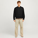 Jack Jones Ceket Ario Linen Bomber