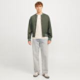 Jack Jones Ceket Ario Linen Bomber