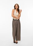 Vero Moda Ekru Kadın Yelek VMMYMILO S/L WAISTCOAT WVN GA