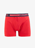 Jack & Jones Kırmızı Erkek Boxer 12276150_JACDENVER TRUNK TRY