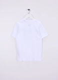 Jack & Jones Baskılı Beyaz Erkek Çocuk T-Shirt 12269975