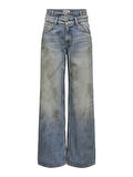 Only Kadın Onlesme-Hope Mavi Jeans Pantolon 15347683M