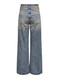 Only Kadın Onlesme-Hope Mavi Jeans Pantolon 15347683M
