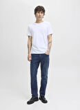 Jack & Jones Normal Bel Normal Mavi Erkek Denim Pantolon 12276482_JJICLARK JJORIGINAL SQ 260