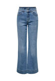 Only Onljuicy Kadın Denim Pantolon 15338622