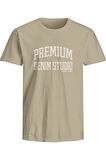 JPRBLUTIMMY SS TEE CREW NECK FST 