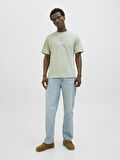Jack Jones Almerıa Brandıng Regular Fit Erkek Tişört 12276784