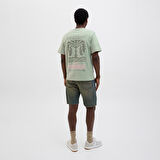 Jack Jones Tişört Ames Rlx Crew Neck