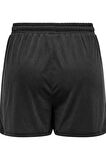 ONLHANNAH STRING SHORTS JRS SİYAH