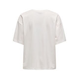 Only Onldolly Life S/S Studs Top Box Jrs Kadın T-shirt 15312826