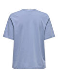 Only Moody Lıfe Regular Fit Kadın Tişört 15343277