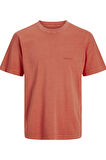 JORVARENNA PIGMENT DYE TEE SS CREW NECK 