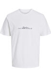 JORVARENNA BRANDING TEE SS CREW NECK 12273163 