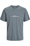 JORVARENNA BRANDING TEE SS CREW NECK 12273163 