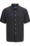 JORJOSHUA VISCOSE SHIRT SS 