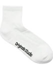 JACVESTERBRO SHORT TENNIS SOCKS 5 PACK KİREMİT