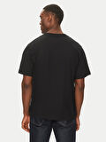 Jack&Jones Jorislington Aop Front Tee Ss Crew Neck Erkek T-shirt 12273019