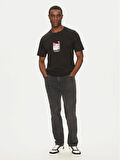Jack&Jones Jorsplit Graphic Front Tee Erkek T-shirt 12273000