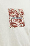 JORSPLIT AOP BRANDING TEE SS CREW NECK 