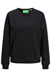 Jack & Jones Jxmadi Kadın Sweatshirt