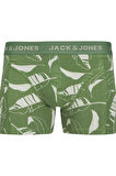 JACCABANAS TRUNKS 3 PACK YEŞİL