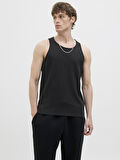 Jack Jones Infınıty Rıb Regular Fit Erkek Atlet 12277751