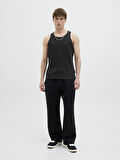 Jack Jones Infınıty Rıb Regular Fit Erkek Atlet 12277751