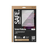 SAFE. by PanzerGlass Screen Protector iPad Pro 13 inç | iPad Air | Ultra-Wide Fit