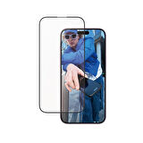 PanzerGlass iPhone 16 Plus Alüminyum ÇerçeveUWF Ekran Koruyucu