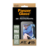 PanzerGlass iPhone 16 Plus Alüminyum ÇerçeveUWF Ekran Koruyucu