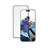 PanzerGlass iPhone 16 Pro Max Seramik UWF Ekran Koruyucu