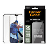 PanzerGlass iPhone 16 Pro Max Seramik UWF Ekran Koruyucu