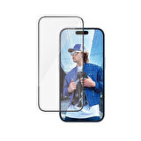 PanzerGlass iPhone 16 UWF Ekran Koruyucu