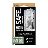SAFE. by PanzerGlass iPhone 16 UWF Ekran Koruyucu