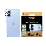 PanzerGlass iPhone 16/16 Plus PicturePerfect Kamera Koruyucu