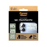 PanzerGlass iPhone 16/16 Plus PicturePerfect Kamera Koruyucu