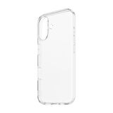 SAFE. by PanzerGlass iPhone 16 TPU Şeffaf Kılıf