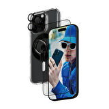 PanzerGlass 4 in 1 Protection Bundle iPhone '24 6.3 inç Pro