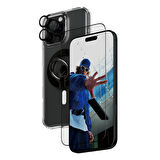 PanzerGlass 4 in 1 Protection Bundle iPhone '24 6.9 inç Pro
