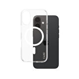 CARE by PanzerGlass iPhone 16 Flagship Urban Combat MagSafe - Beyaz Kılıf