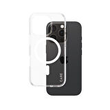 CARE Flagship Beyaz MagSafe iPhone 16 Pro